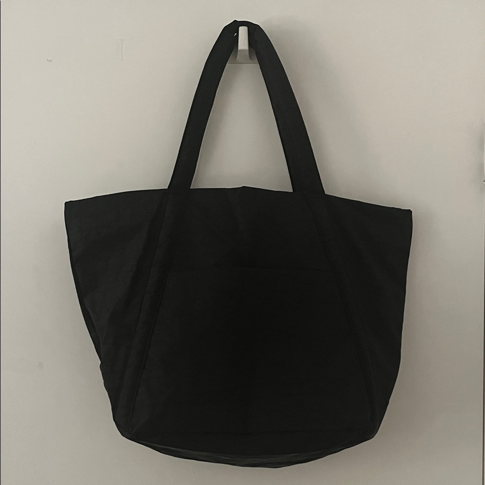 Black Baggu Cloud Bag
